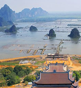 Tất cả đã sẵn sàng cho Đại lễ Vesak Liên Hợp Quốc 2019
